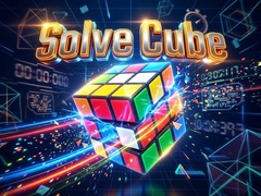 Игри Solve Cube
