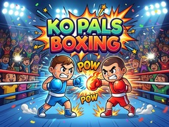 Игри KO Pals Boxing