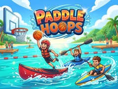Игри Paddle Hoops