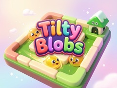 Игри Tilty Blobs