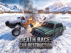 Игри Death Race: Car Destruction