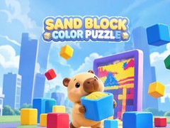 Игри Sand Block Color Puzzle
