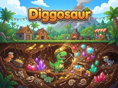 Игри Diggosaur