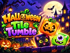 Игри Halloween Tile Tumble