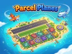 Игри Parcel Planes