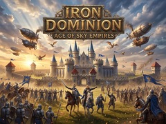 Игри Iron Dominion: Age of Sky Empires
