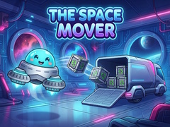 Игри The Space Mover