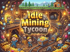 Игри Idle Mining Tycoon