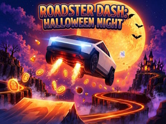 Игри Roadster Dash: Halloween Night