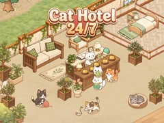 Игри Cat Hotel 24-7