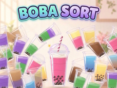Игри Boba Sort