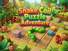 Игри Snake Coil Puzzle Adventure