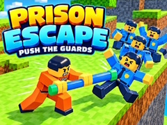 Игри Prison Escape Push the Guards