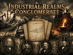 Игри Industrial Realms Conglomerate