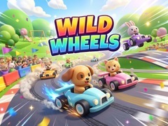 Игри Wild Wheels