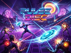 Игри Pulse Disc