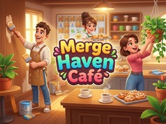 Игри Merge Haven Café