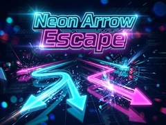 Игри Neon Arrow Escape