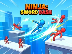 Игри Ninja: Sword Dash