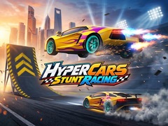Игри Hyper Cars Stunt Racing