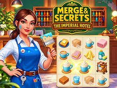 Игри Merge & Secrets: The Imperial Hotel