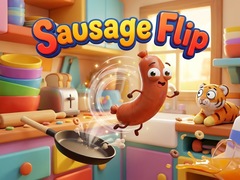 Игри Sausage Flip