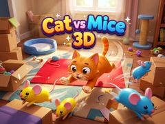 Игри Cat vs Mice 3D