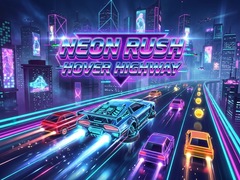 Игри Neon Rush - Hover Highway