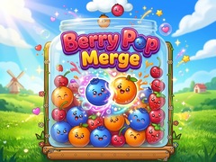 Игри Berry Pop Merge
