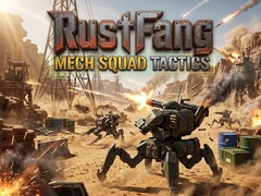 Игри RustFang: Mech Squad Tactics