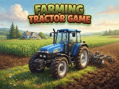 Игри Farming Tractor Game