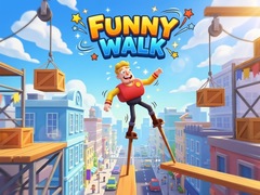 Игри Funny Walk