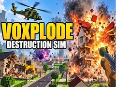 Игри Voxplode Destruction Sim