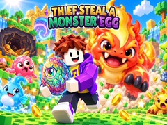 Игри Thief Steal a Monster Egg