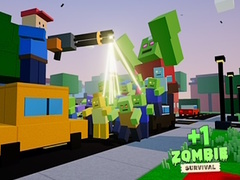 Игри +1 Zombie Survival