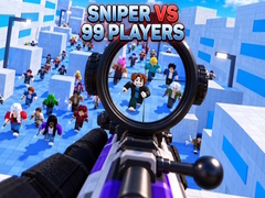 Игри Sniper VS 99 Players