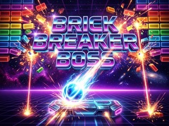 Игри Brick Breaker Boss