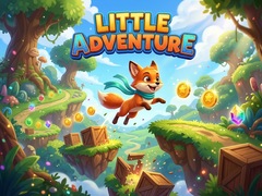 Игри Little Adventure
