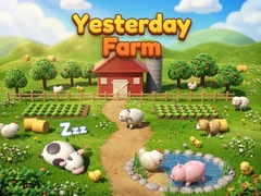 Игри Yesterday Farm