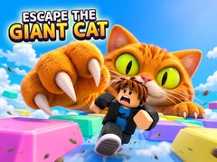 Игри Escape the Giant Cat