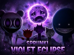 Игри Sprunki Violet Eclipse