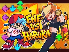 Игри FNF vs Haruka