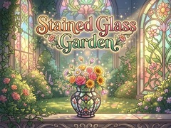 Игри Stained Glass Garden