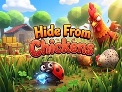 Игри Hide From Chickens