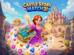 Игри Castle Story Match3!