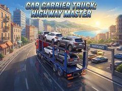Игри Car Carrier Truck: Highway Master