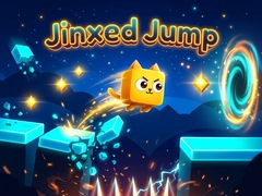 Игри Jinxed Jump