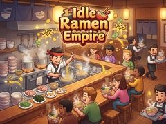 Игри Idle Ramen Empire