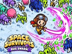 Игри Space Survivors Bug Swarm