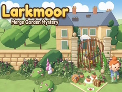 Игри Larkmoor Merge Garden Mystery